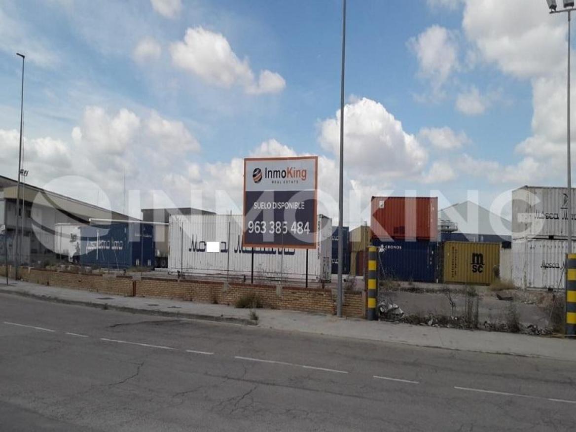 Foto de la propiedad Suelo Industrial última milla (Xirivella)